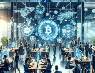 The Future of Blockchain in Business