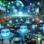What is blockchain integration in the metaverse?