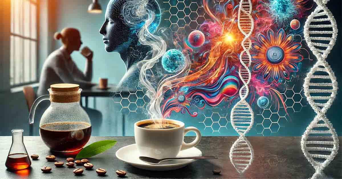 Coffee Health Effects Genetics