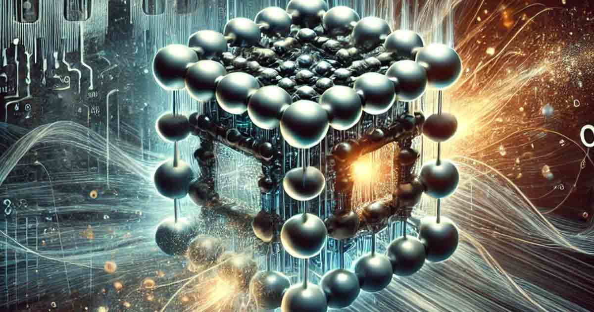 qubit decay cause quantum computers