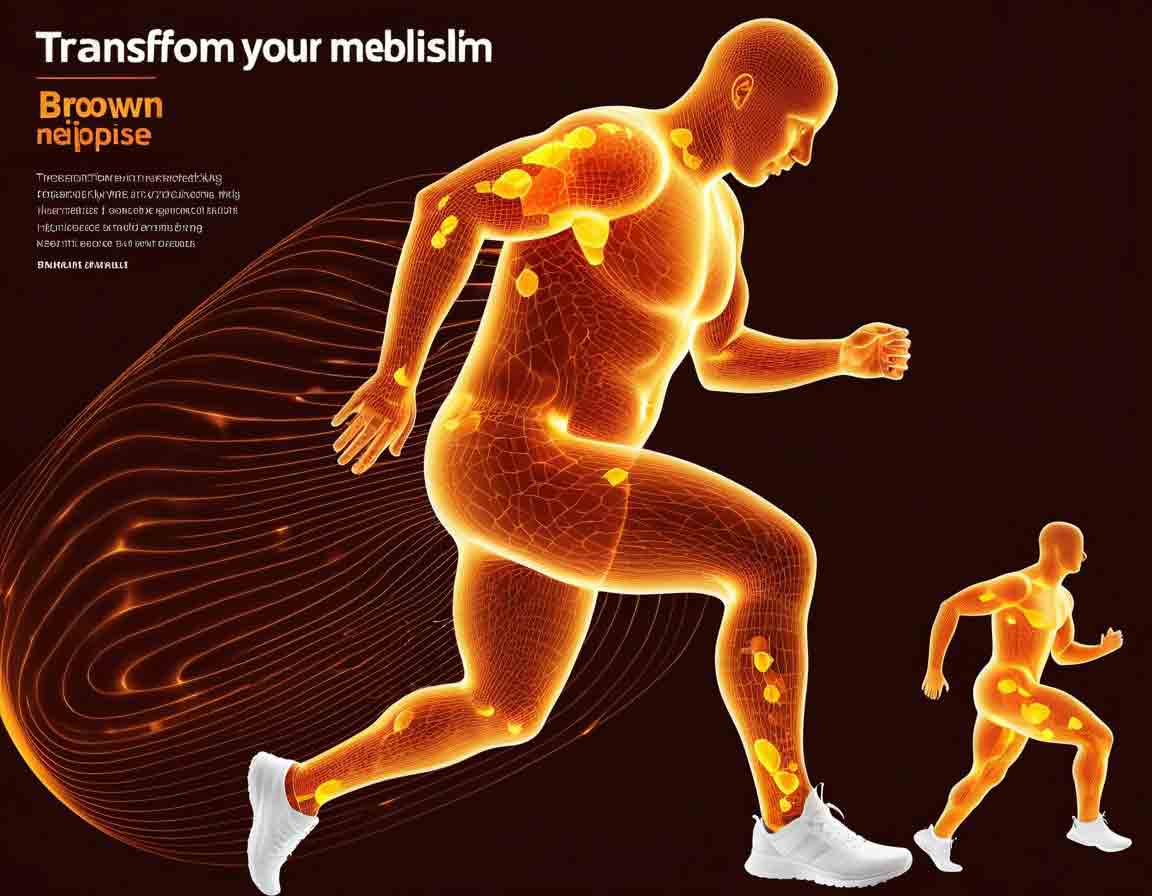 brown fat heat production mechanism