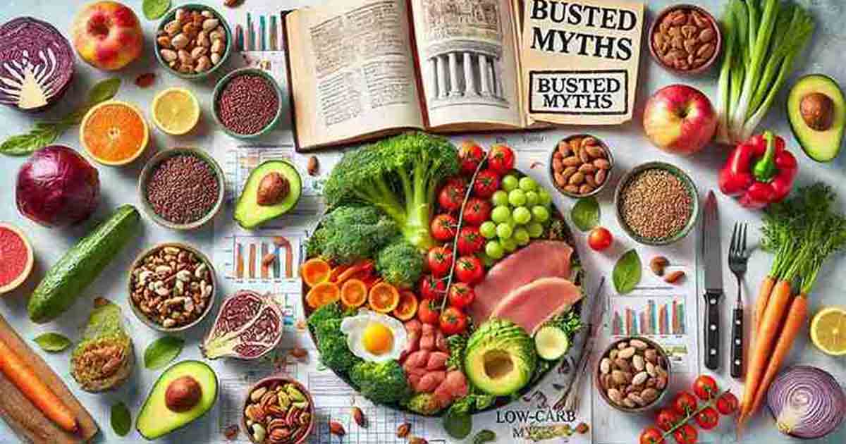 low-carb diets nutritional benefits