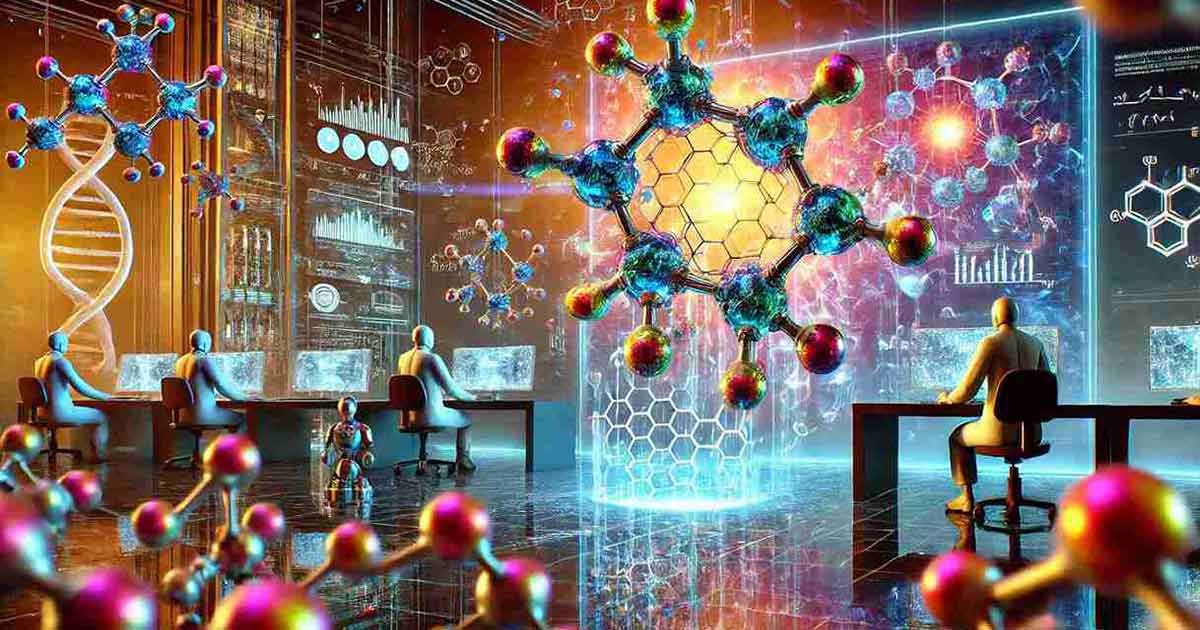 new molecules computing