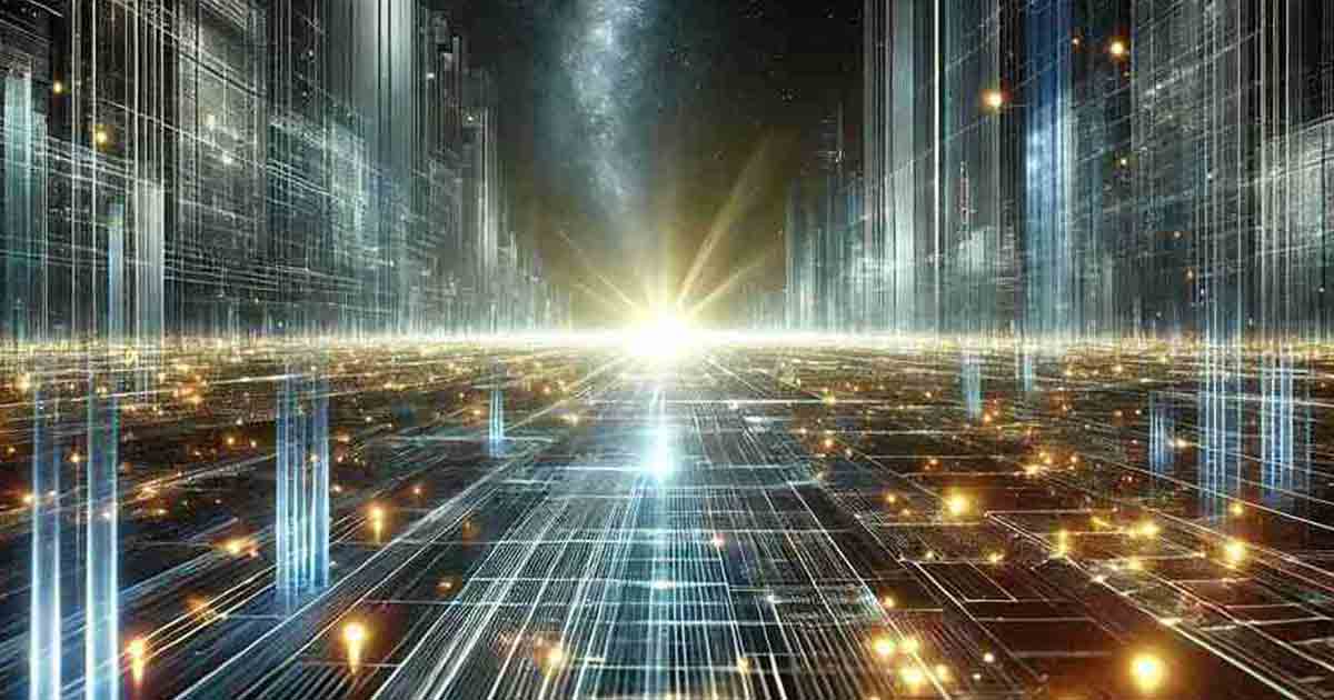 quantum and traditional internet merge