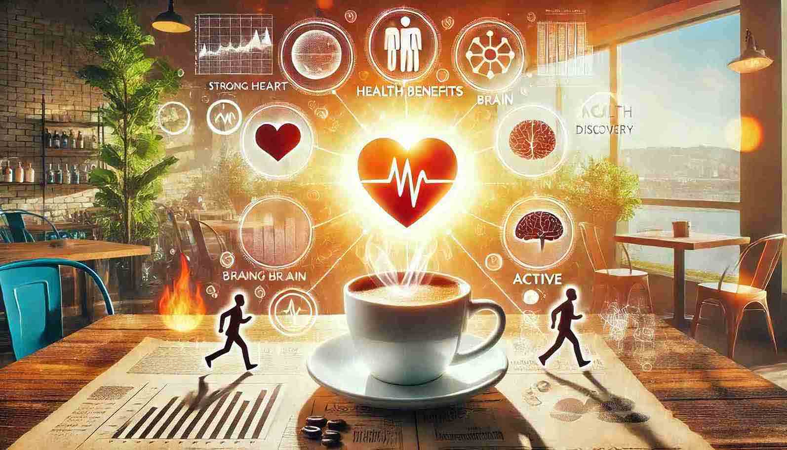 reduce heart and Metabolic Diseases coffee