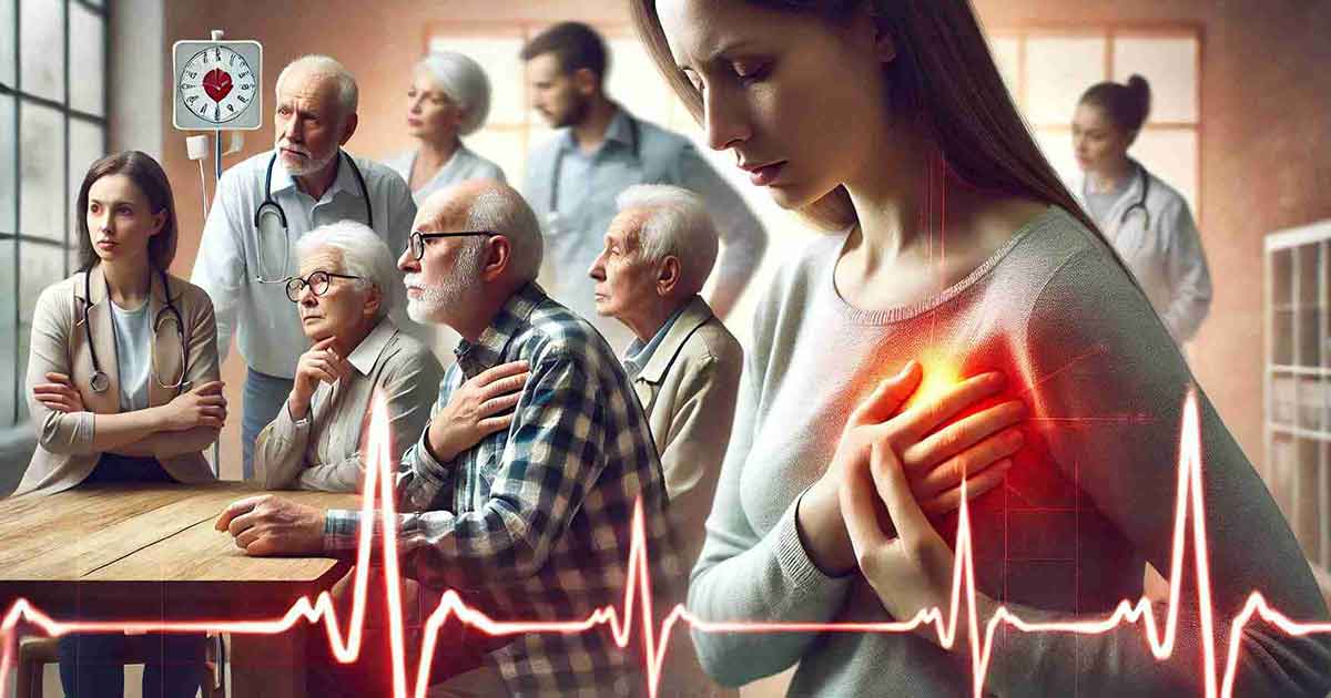 serious heart condition affects millions