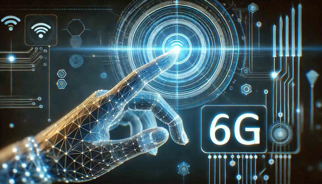 silicon chip 6g communication