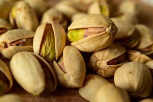 Pistachios A Natural Pathway to Enhanced Eye Health in Just Six Weeks