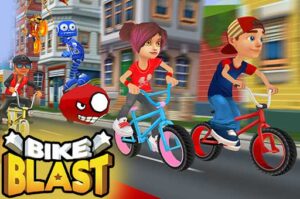 Bike Blast Bike Race Rush