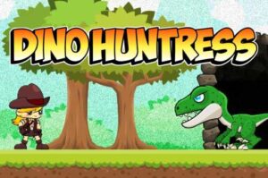 Dino Huntress