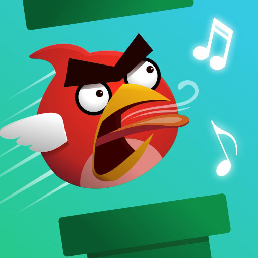 Flappy Angry Birds Classic Game