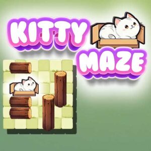 Kitty Maze