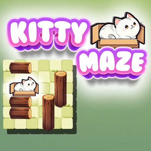 Kitty Maze