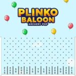 Plinko Ballon Archery Pop